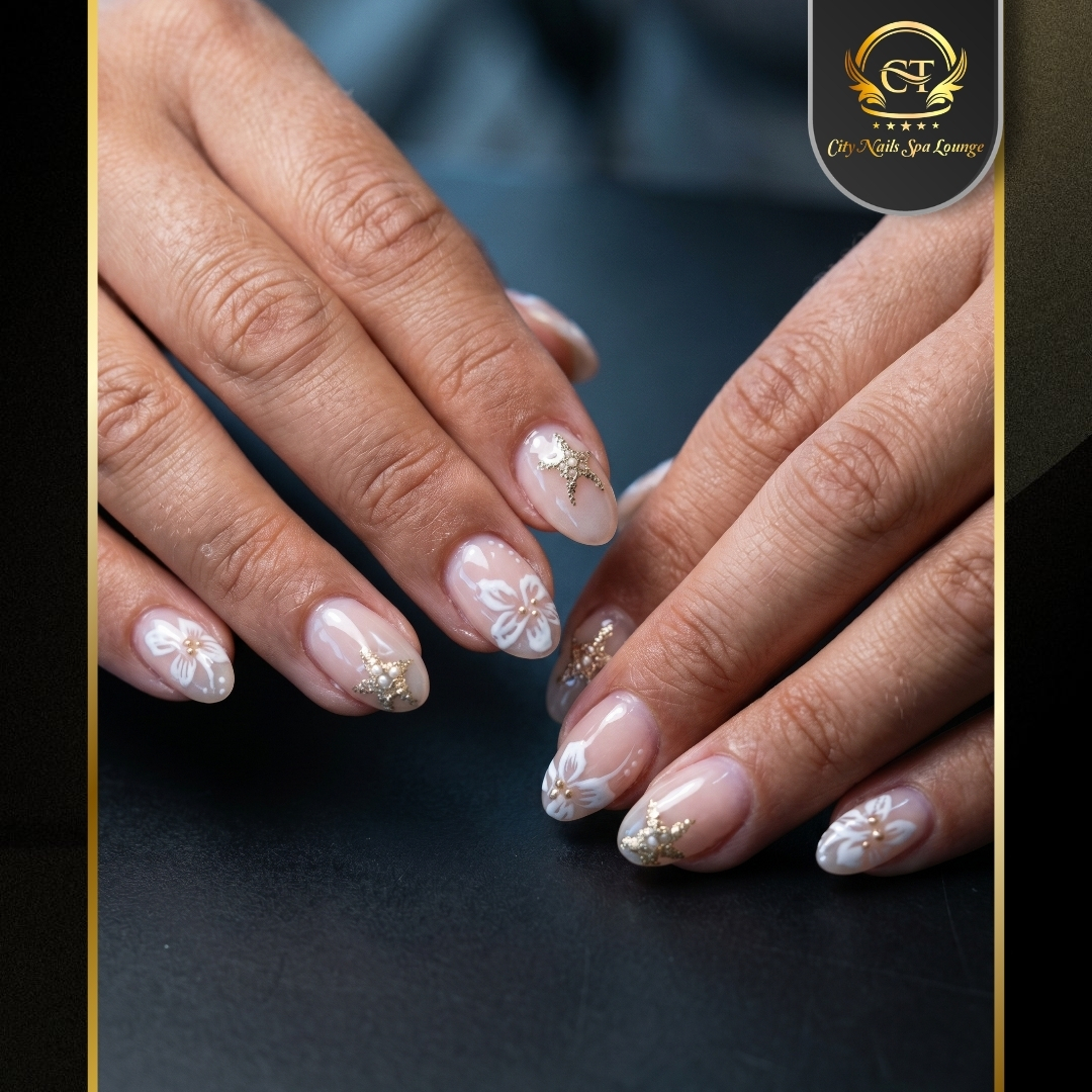 Fancy nails